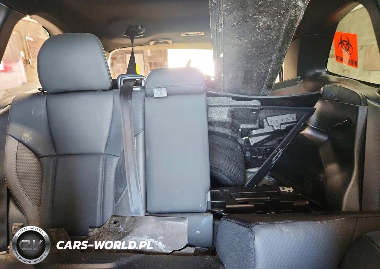 2022 Subaru Forester Wilderness VIN:JF2SKALC7NH471152 - 10