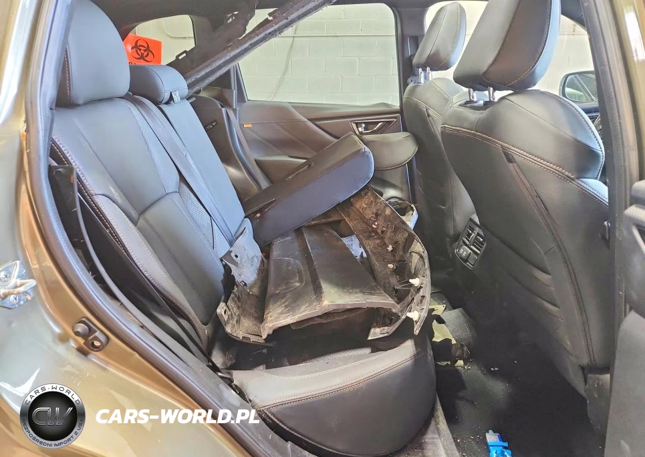 2022 Subaru Forester Wilderness VIN:JF2SKALC7NH471152 - 11