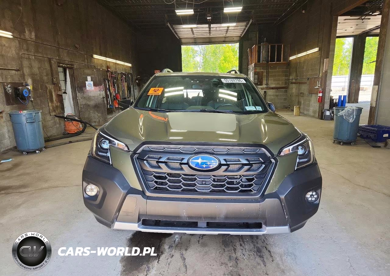 2022 Subaru Forester Wilderness VIN:JF2SKALC7NH471152 - 5