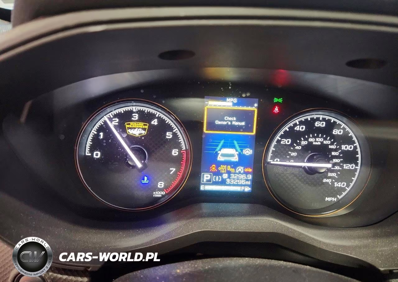 2022 Subaru Forester Wilderness VIN:JF2SKALC7NH471152 - 9