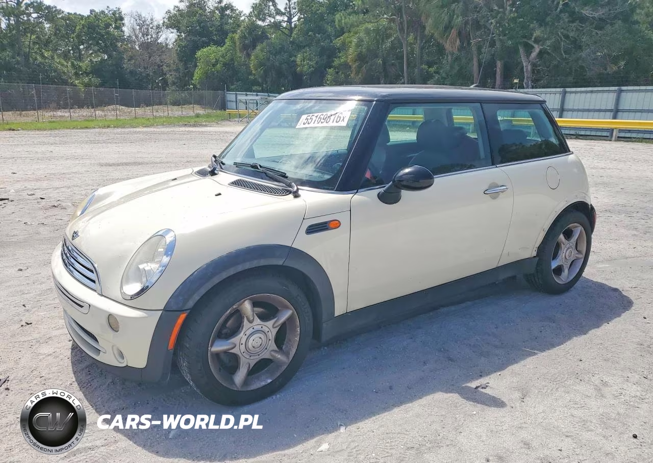 2005 Mini Cooper