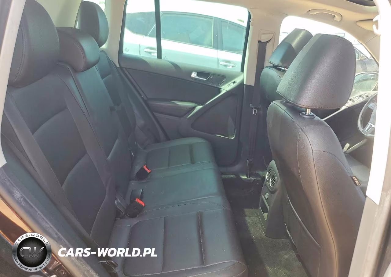 2013 Volkswagen Tiguan S VIN:WVGBV3AX9DW625731 - 11