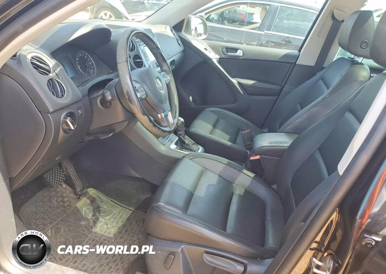 2013 Volkswagen Tiguan S VIN:WVGBV3AX9DW625731 - 7