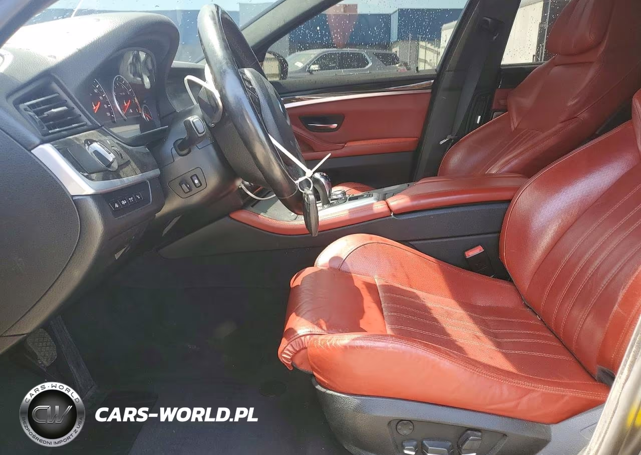 2013 BMW M5 VIN:WBSFV9C51DD095988 - 7