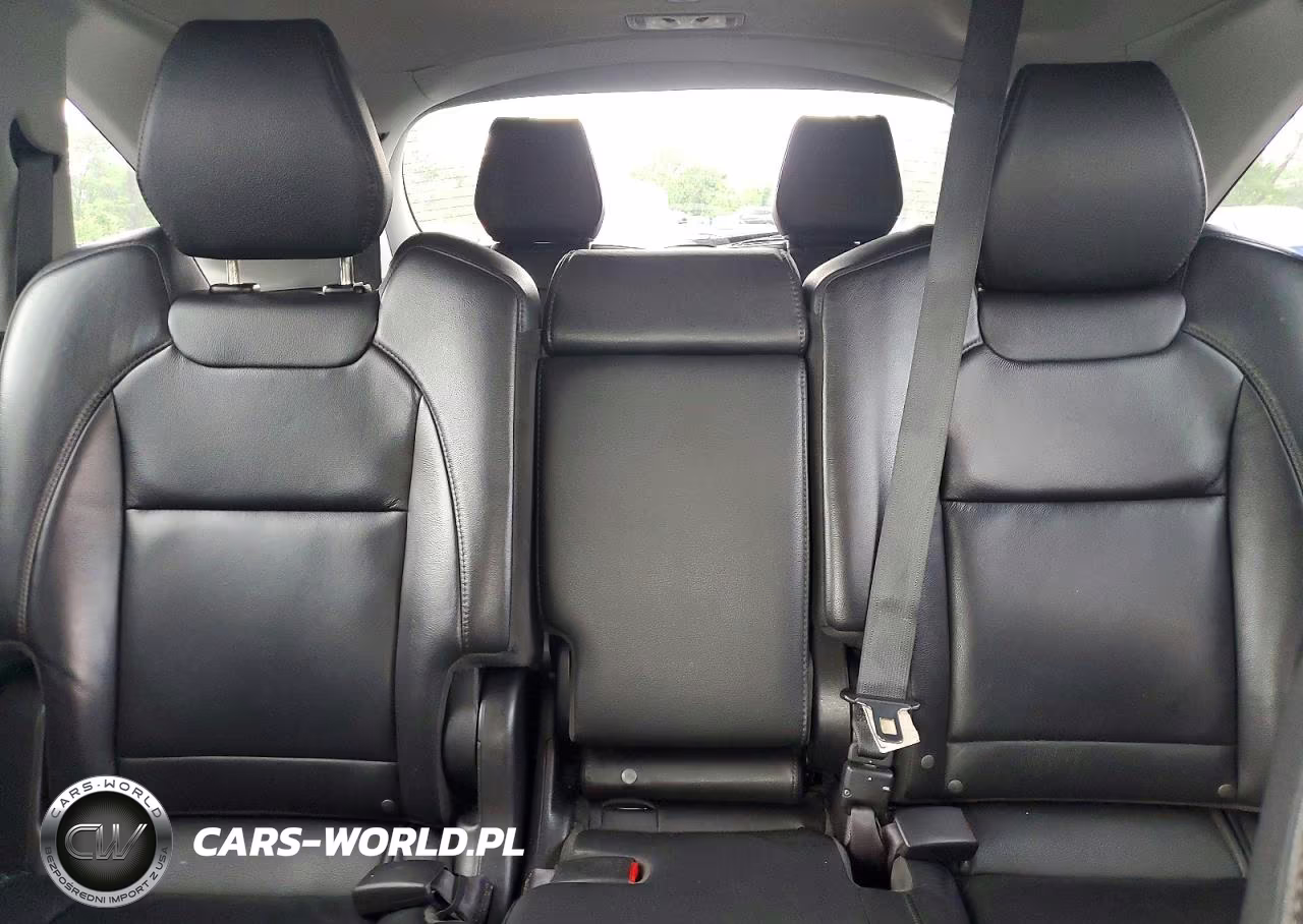 2017 Acura Mdx VIN:5FRYD4H36HB015661 - 10