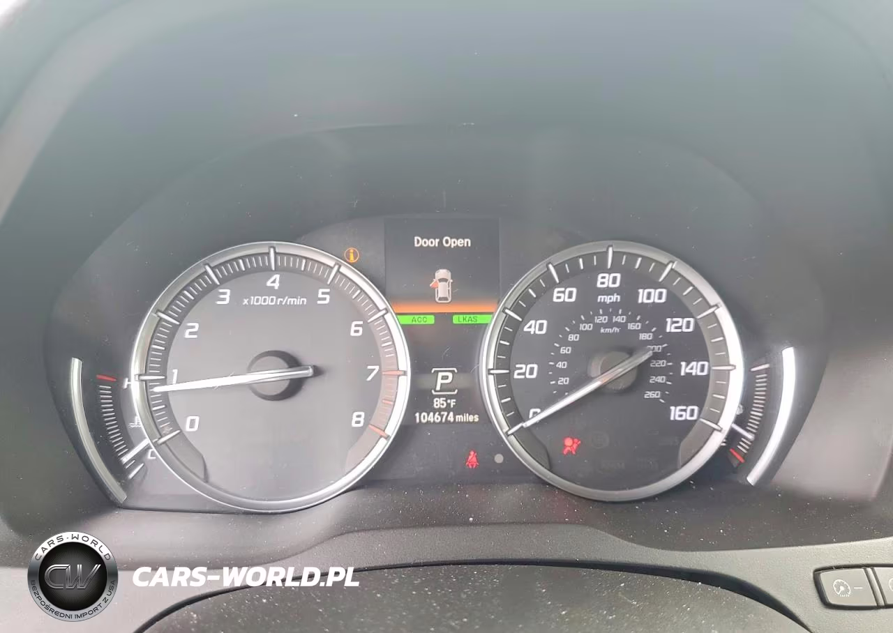 2017 Acura Mdx VIN:5FRYD4H36HB015661 - 9