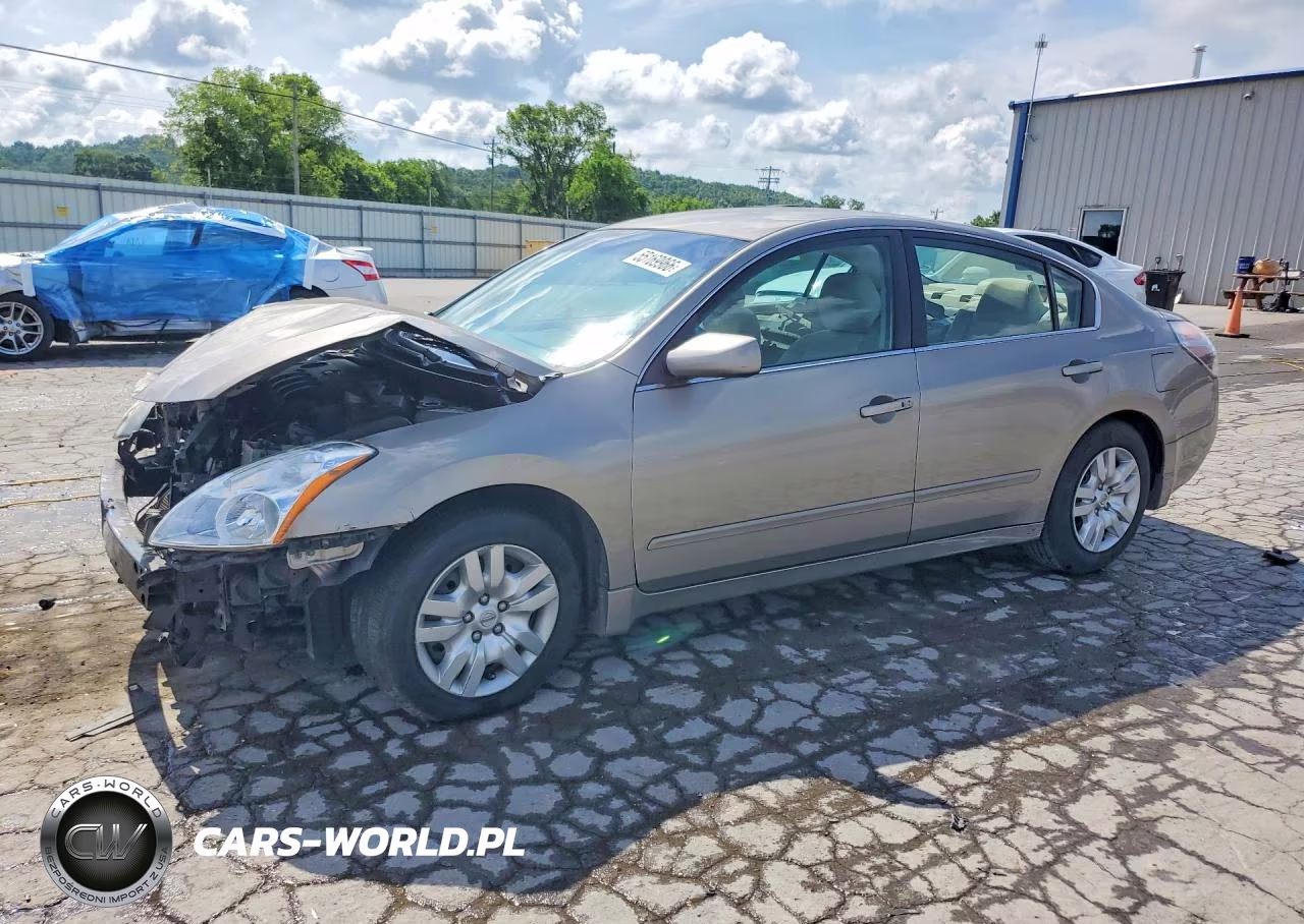 2012 Nissan Altima 2.5