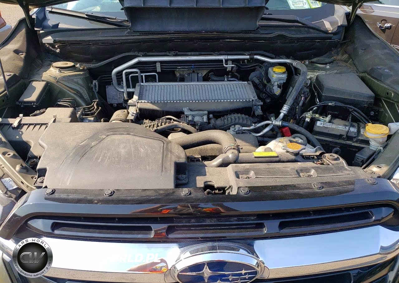 2023 Subaru Ascent Limited VIN:4S4WMASD1P3401498 - 12