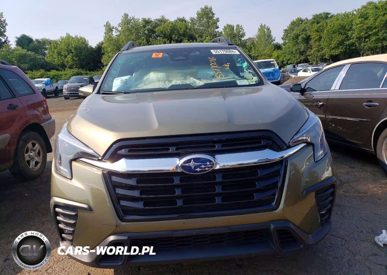 2023 Subaru Ascent Limited VIN:4S4WMASD1P3401498 - 5