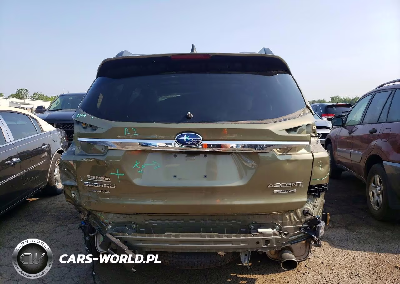 2023 Subaru Ascent Limited VIN:4S4WMASD1P3401498 - 6