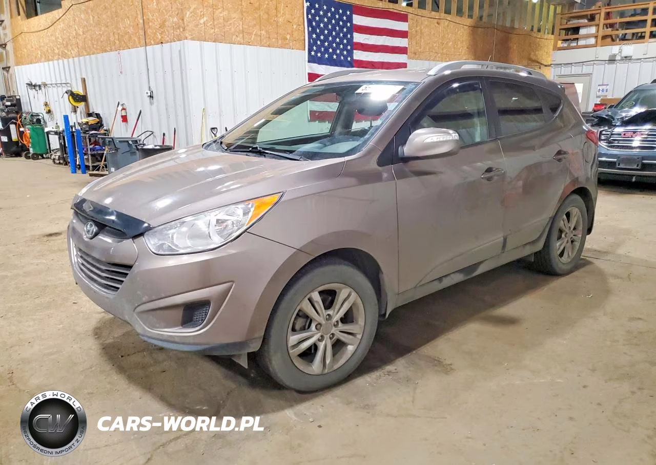 2012 Hyundai Tucson Gls