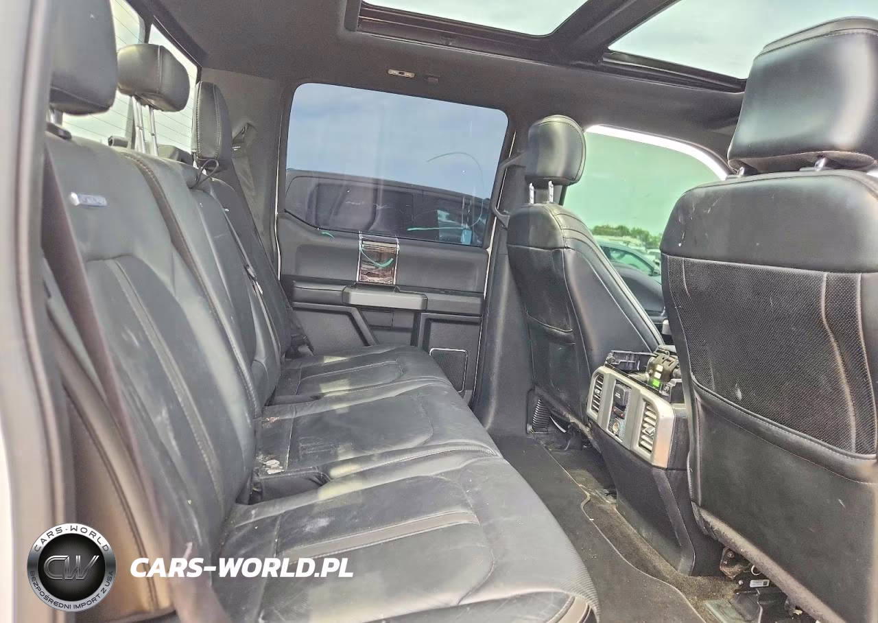 2015 Ford F150 Supercrew VIN:1FTEW1EGXFFB61784 - 10