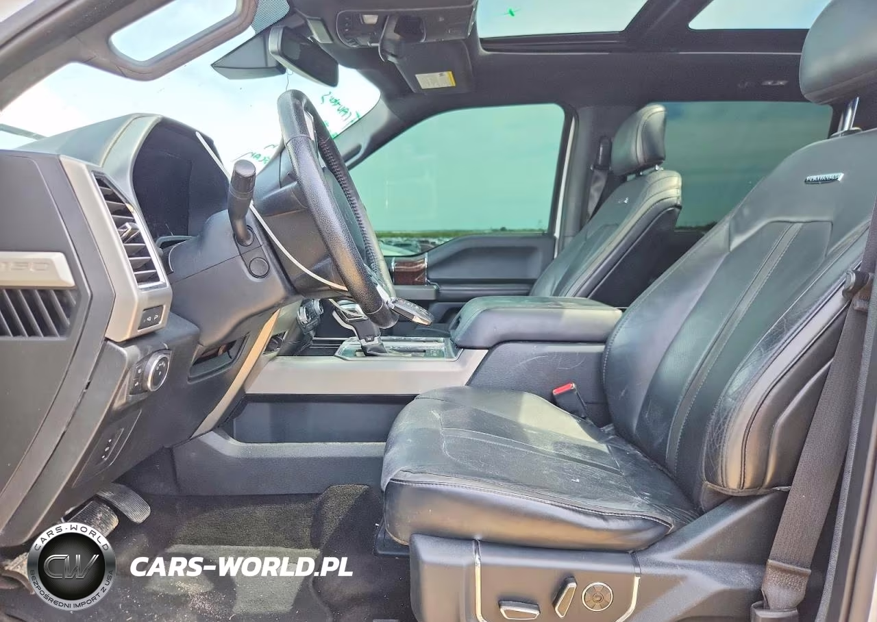 2015 Ford F150 Supercrew VIN:1FTEW1EGXFFB61784 - 7