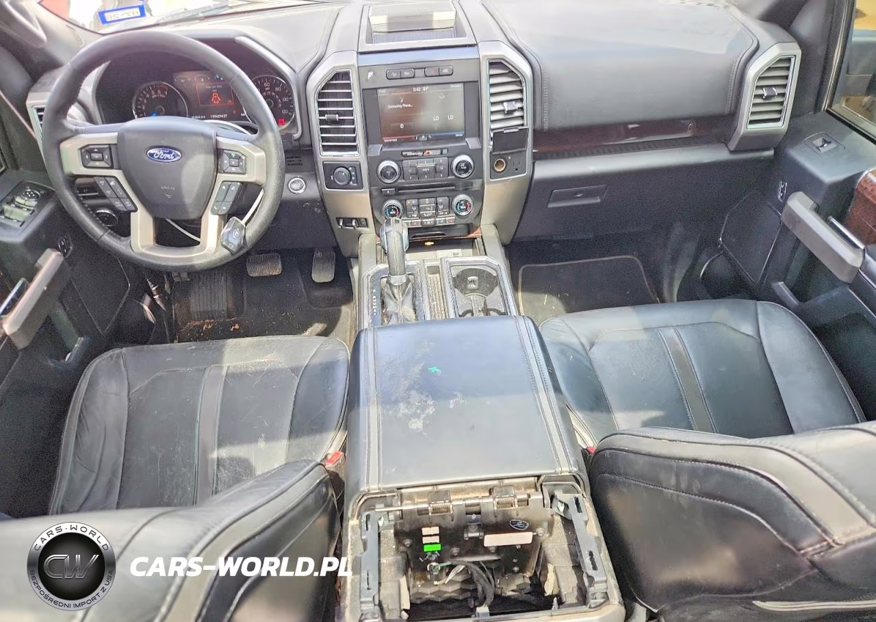 2015 Ford F150 Supercrew VIN:1FTEW1EGXFFB61784 - 8