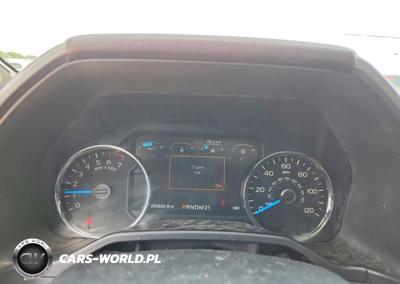2015 Ford F150 Supercrew VIN:1FTEW1EGXFFB61784 - 9