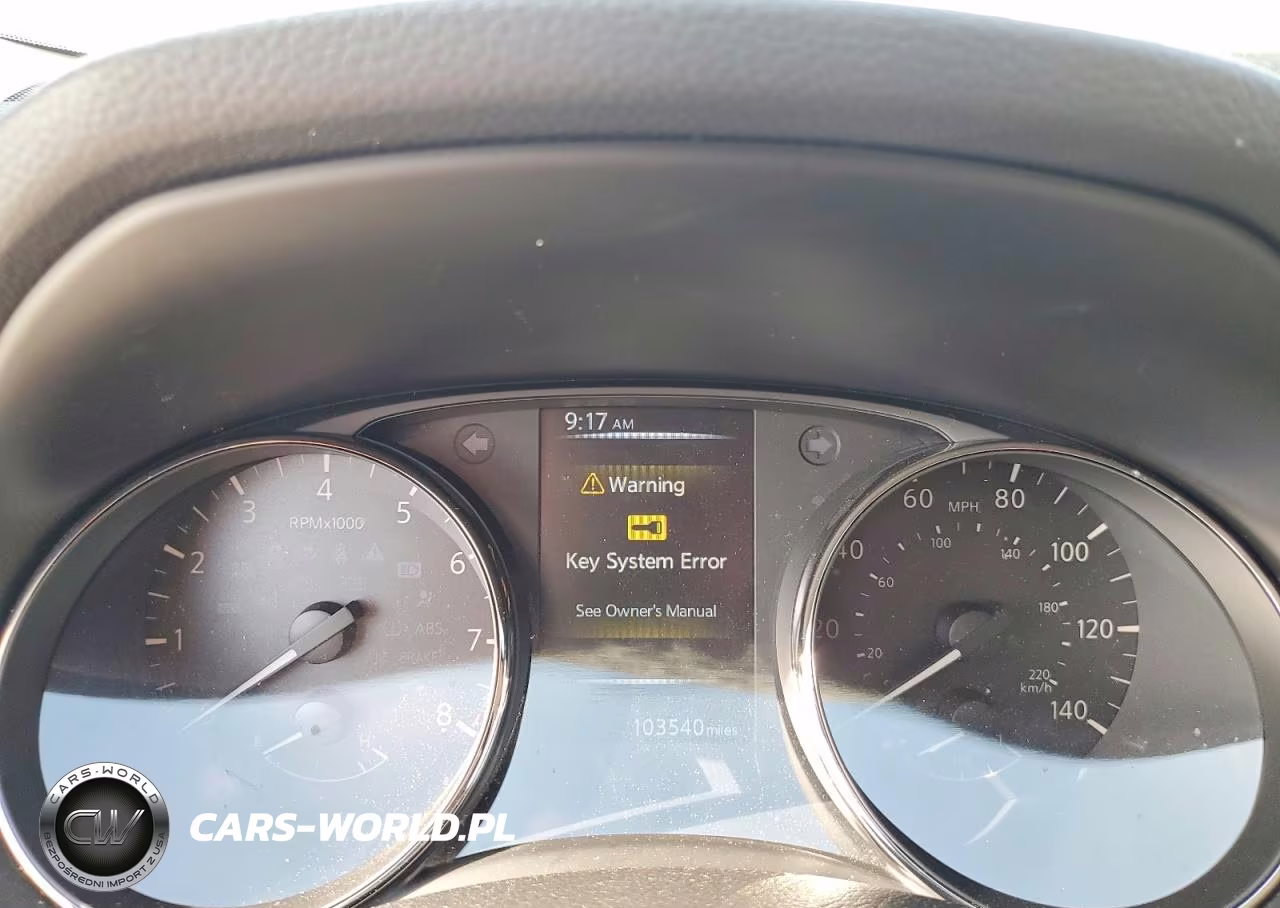 2018 Nissan Rogue Sport Sl VIN:JN1BJ1CR1JW600310 - 9