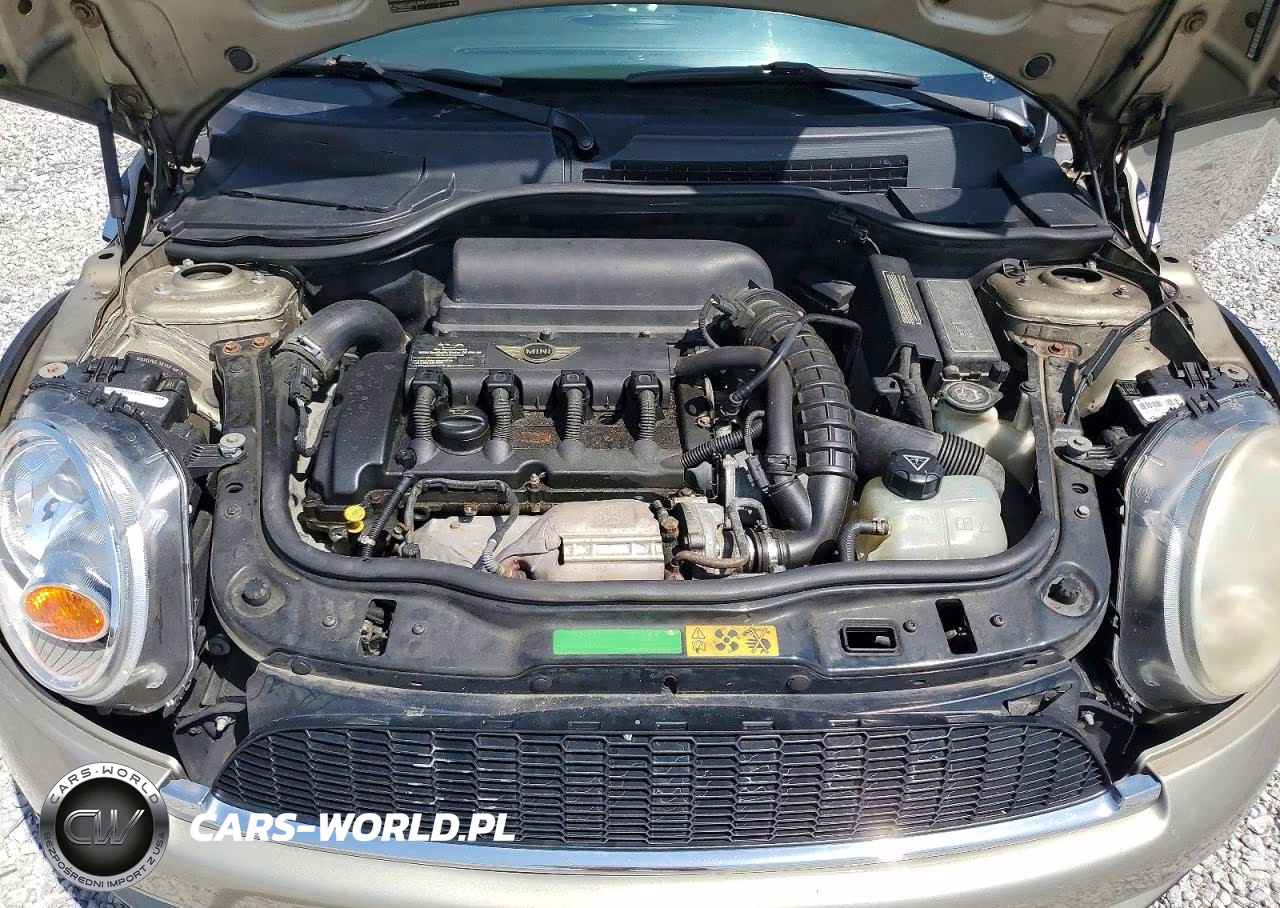 2009 Mini Cooper S VIN:WMWMF73539TW82820 - 11