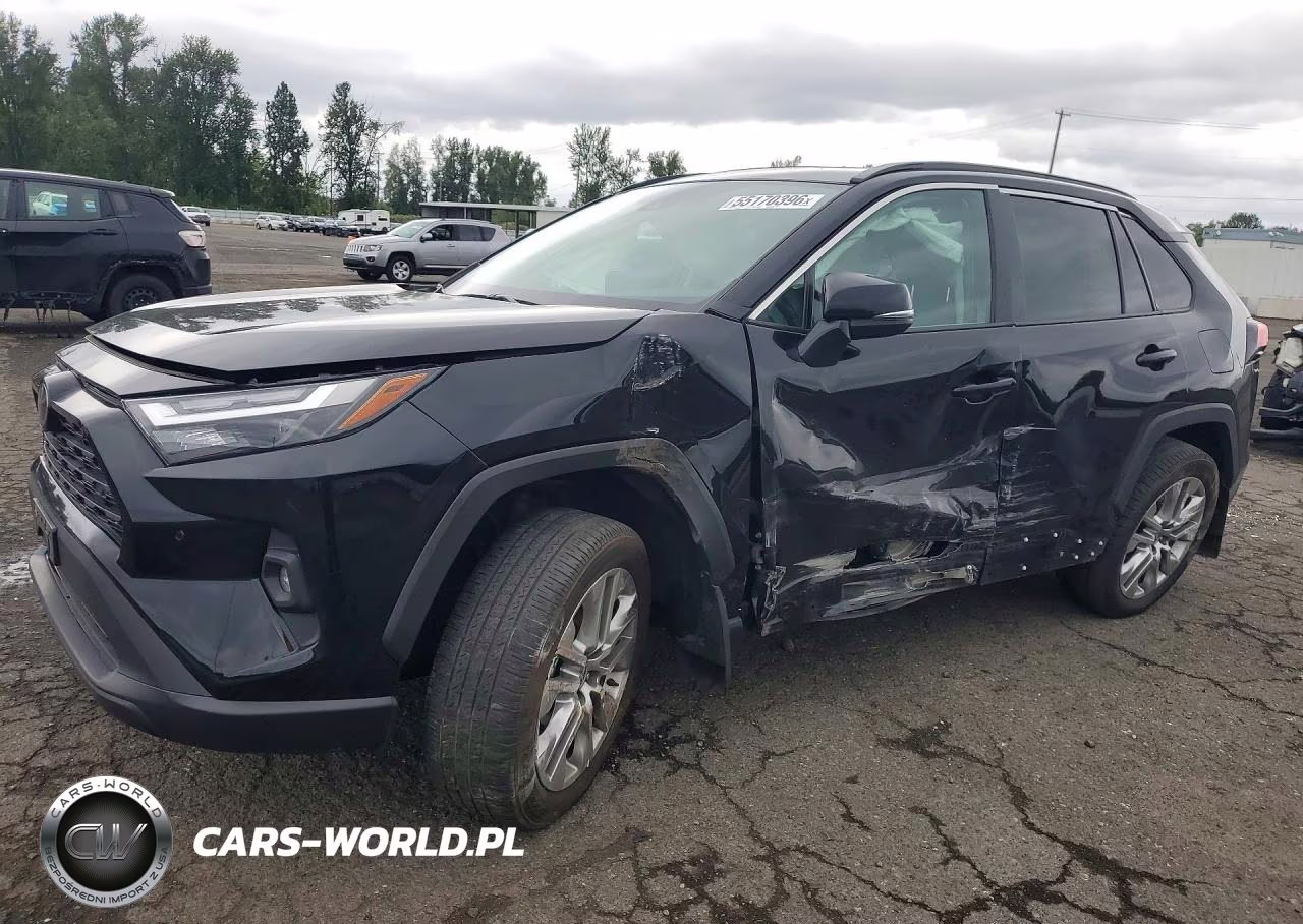 2024 Toyota Rav4 Xle Premium – zdjęcie 1 z 12