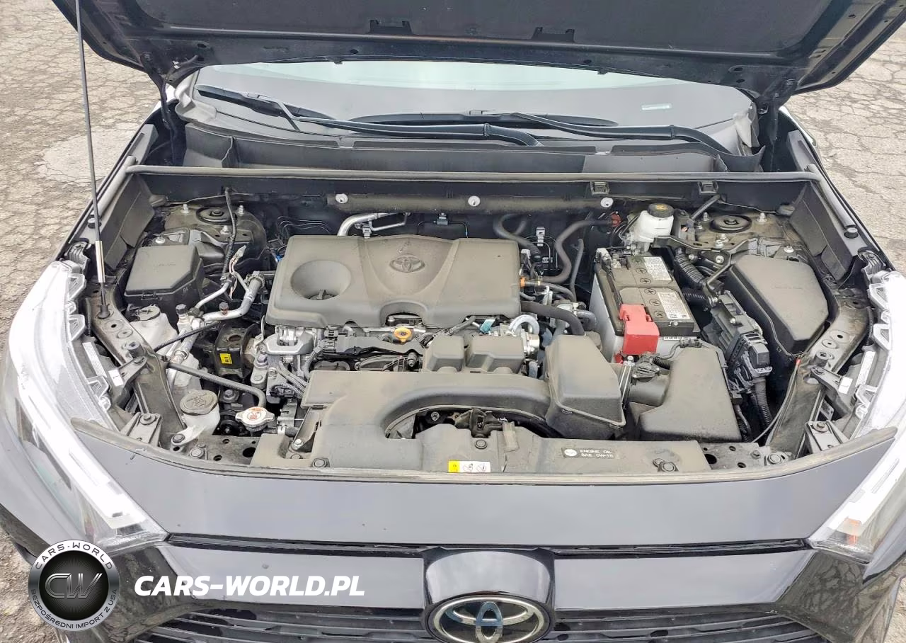 2024 Toyota Rav4 Xle Premium VIN:2T3A1RFV9RC470790 - 11