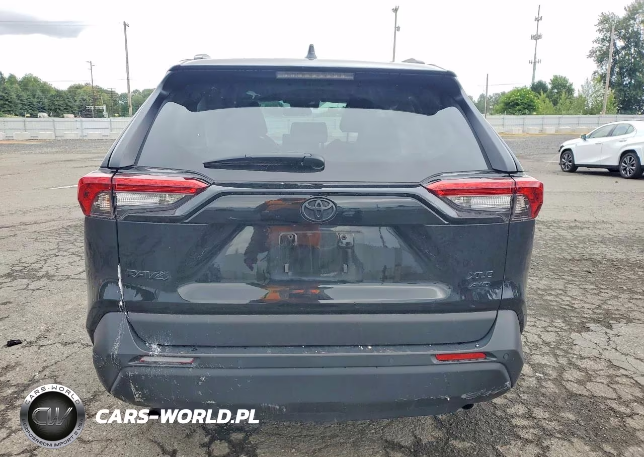 2024 Toyota Rav4 Xle Premium VIN:2T3A1RFV9RC470790 - 6