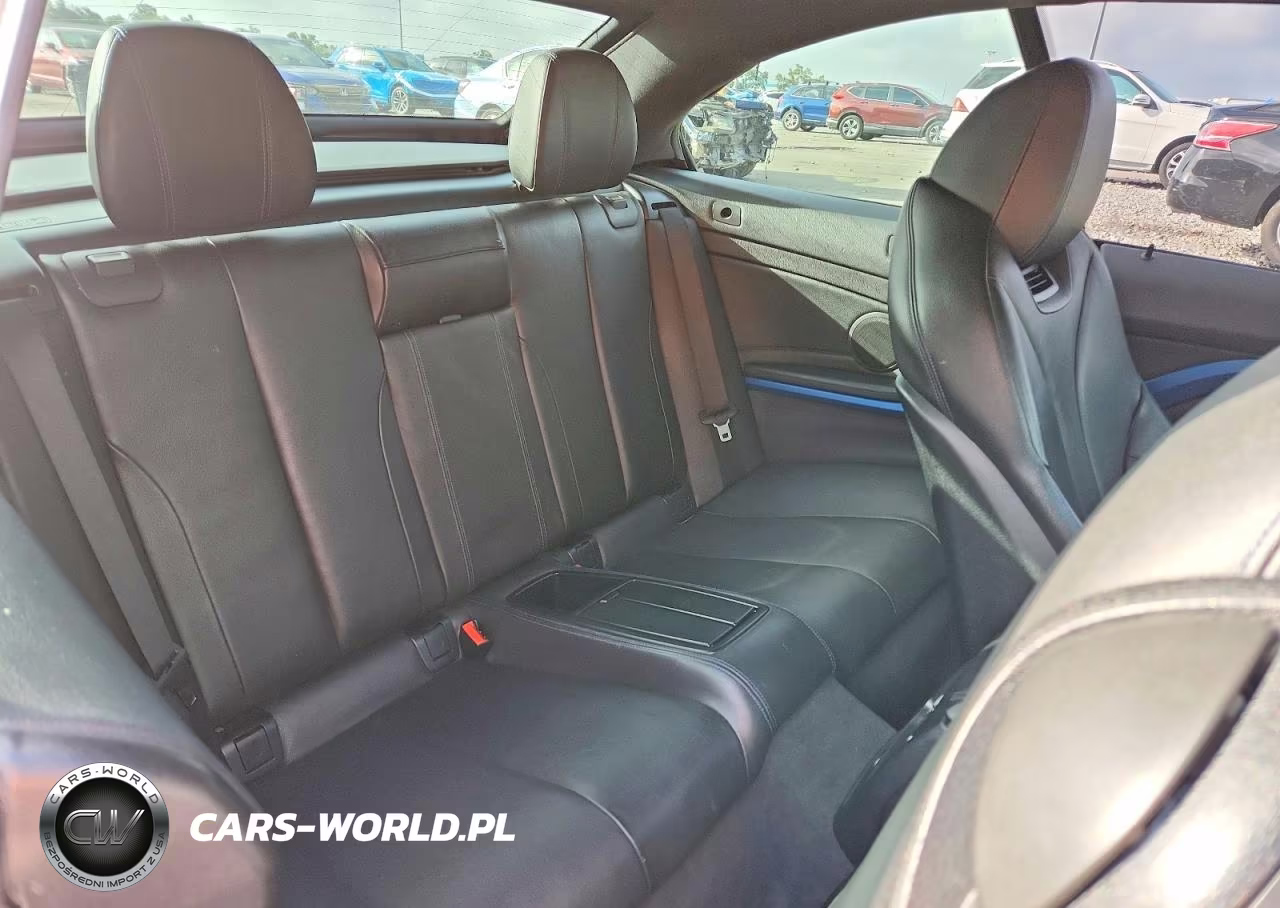 2014 BMW 428 I Sulev VIN:WBA3V7C56EP770651 - 10