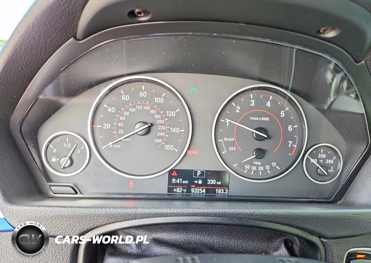 2014 BMW 428 I Sulev VIN:WBA3V7C56EP770651 - 9