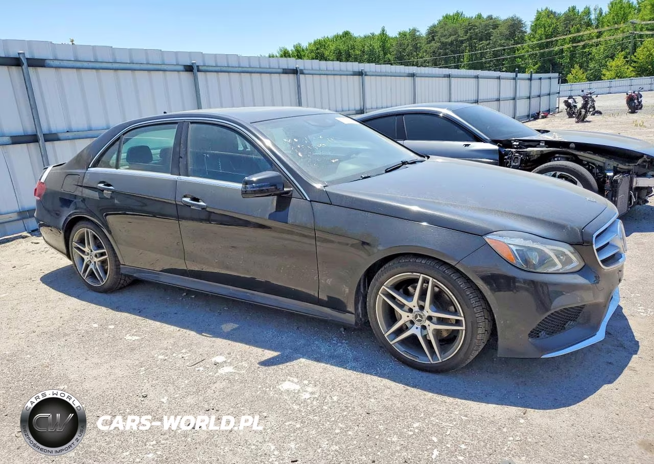 2016 Mercedes-Benz E 400 4Matic VIN:WDDHF6HB3GB181125 - 4