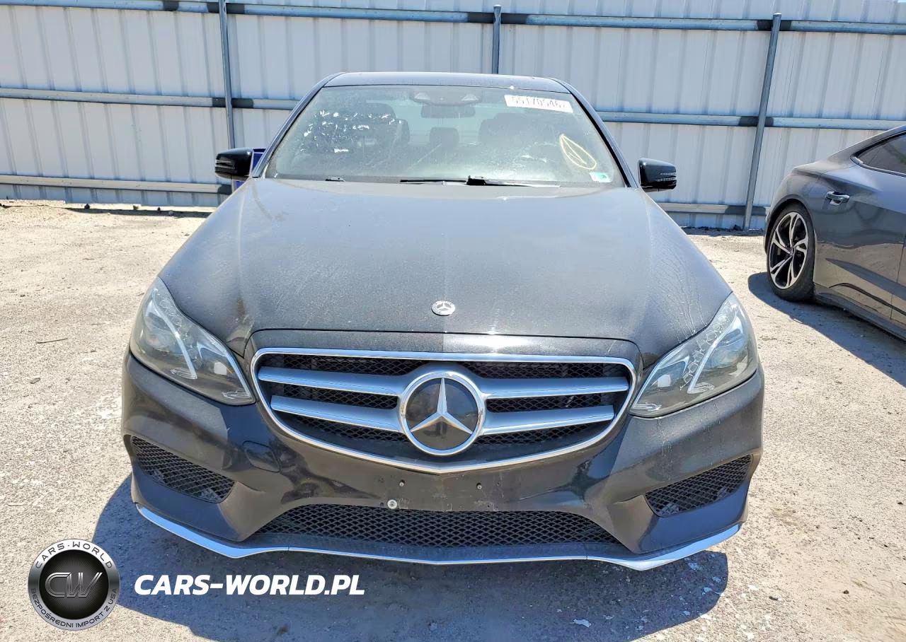 2016 Mercedes-Benz E 400 4Matic VIN:WDDHF6HB3GB181125 - 5