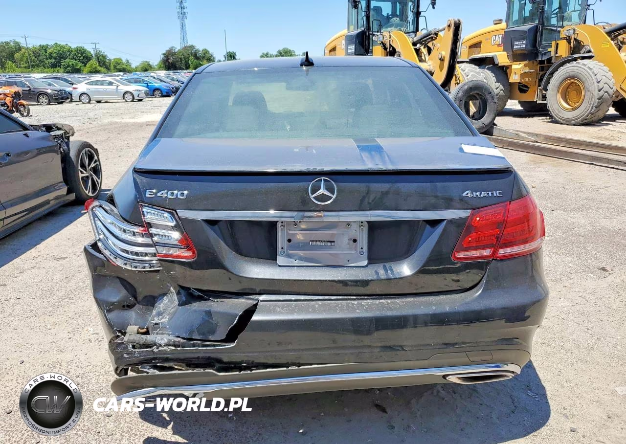 2016 Mercedes-Benz E 400 4Matic VIN:WDDHF6HB3GB181125 - 6
