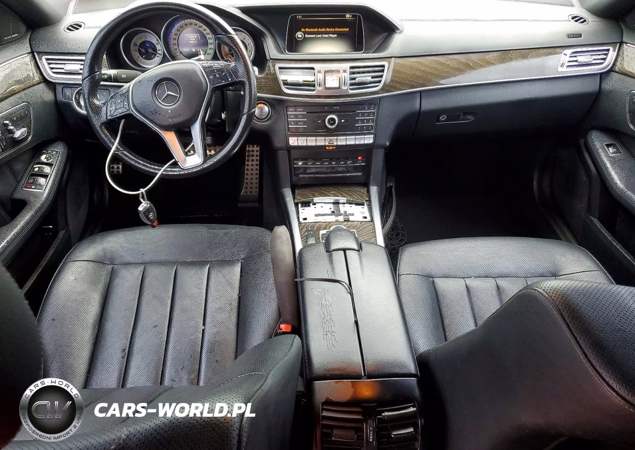 2016 Mercedes-Benz E 400 4Matic VIN:WDDHF6HB3GB181125 - 8