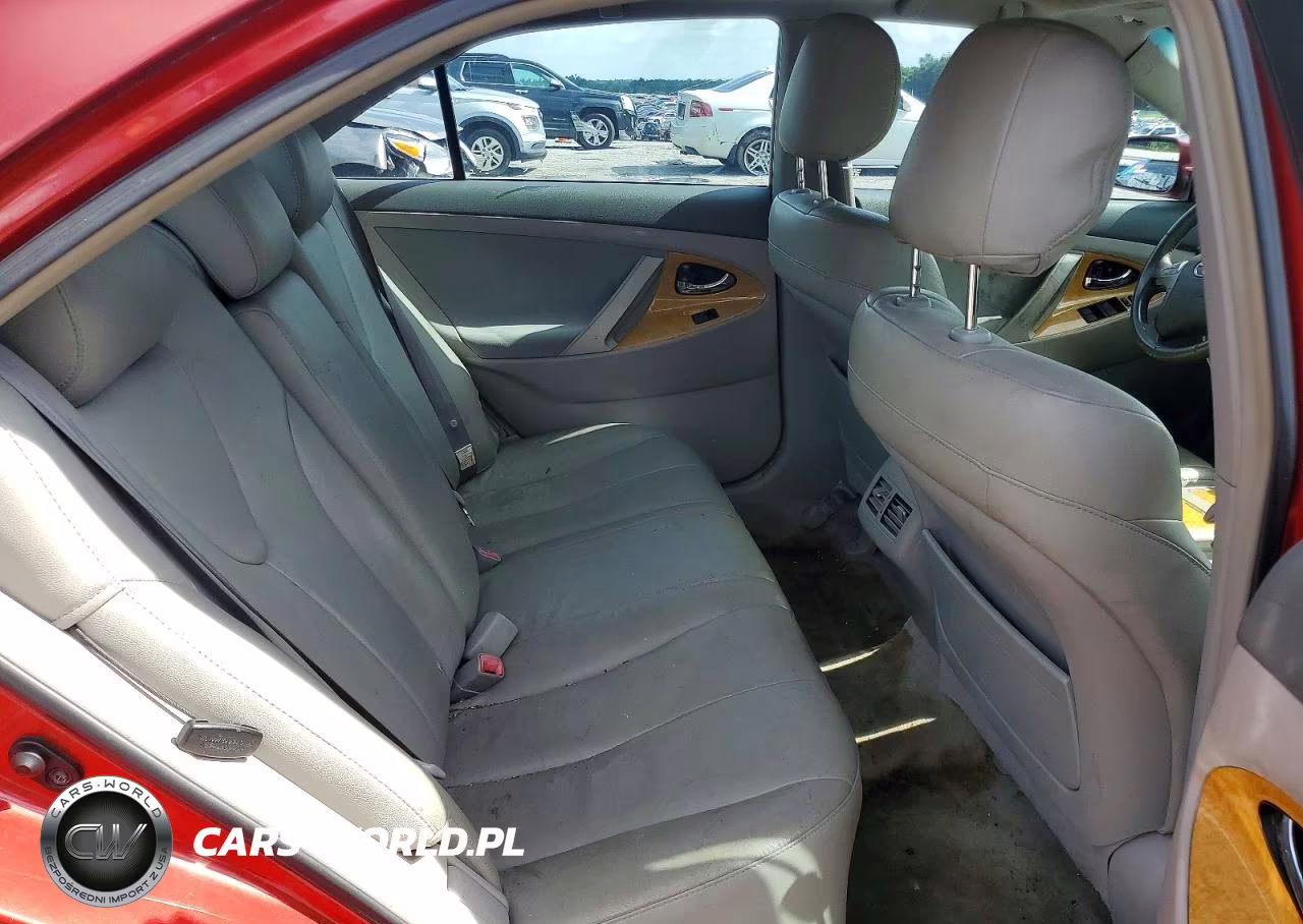 2007 Toyota Camry Xle VIN:4T1BE46K37U192345 - 10