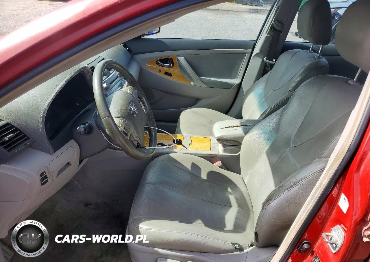 2007 Toyota Camry Xle VIN:4T1BE46K37U192345 - 7