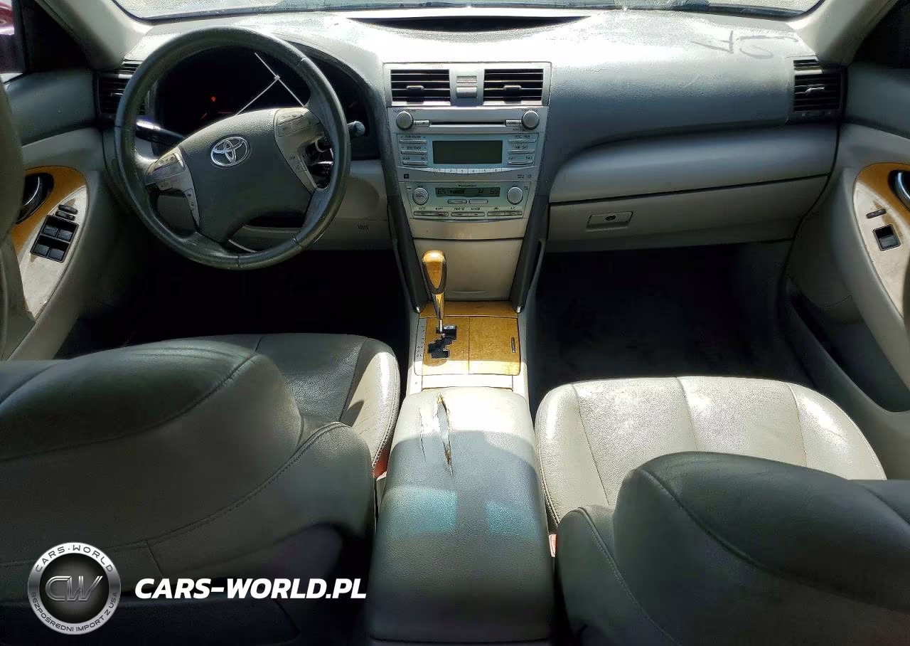 2007 Toyota Camry Xle VIN:4T1BE46K37U192345 - 8