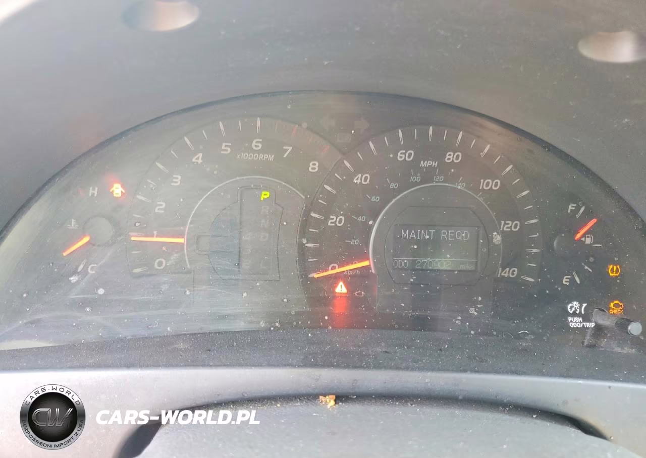 2007 Toyota Camry Xle VIN:4T1BE46K37U192345 - 9