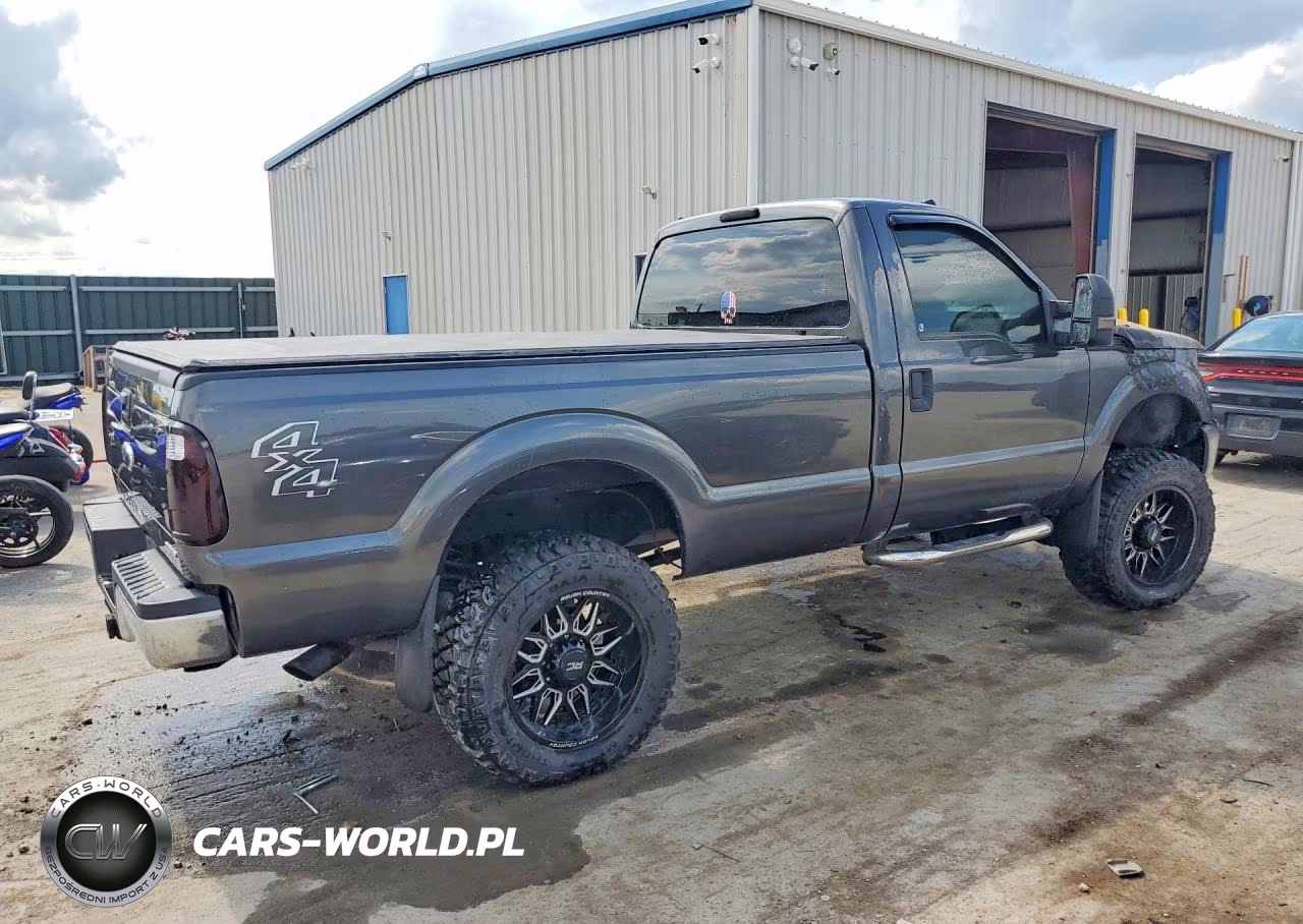 2016 Ford F250 Super Duty VIN:1FTBF2B63GEA69265 - 3