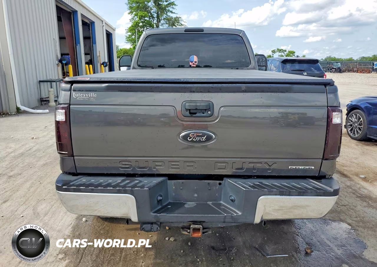 2016 Ford F250 Super Duty VIN:1FTBF2B63GEA69265 - 6
