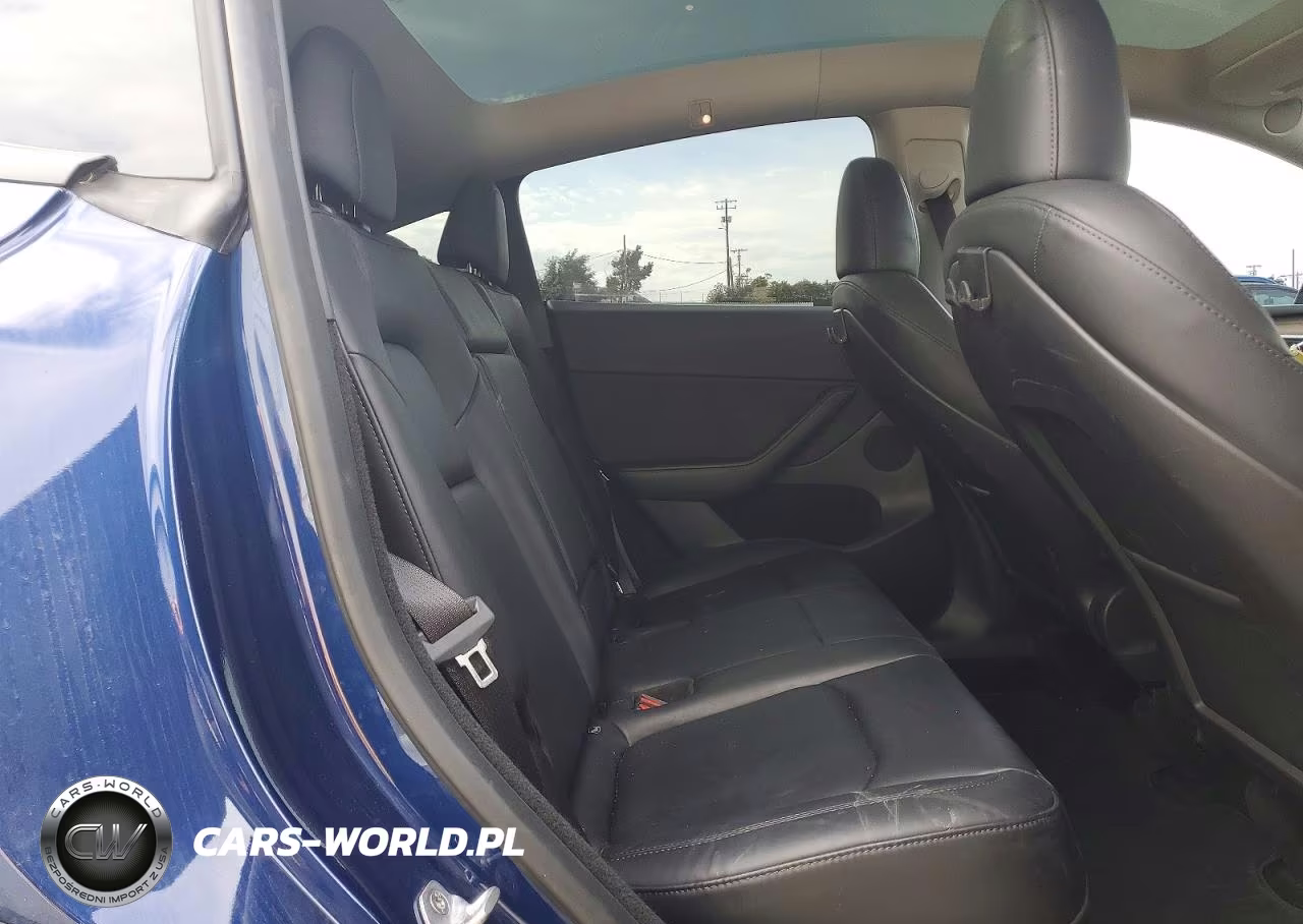 2024 Tesla Model Y VIN:7SAYGDEE8RF985661 - 10