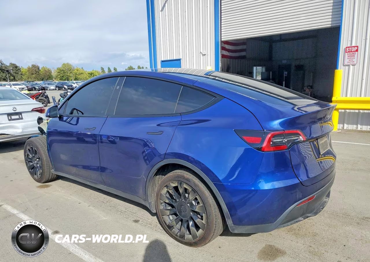 2024 Tesla Model Y VIN:7SAYGDEE8RF985661 - 2