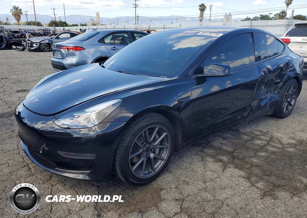 2021 Tesla Model 3