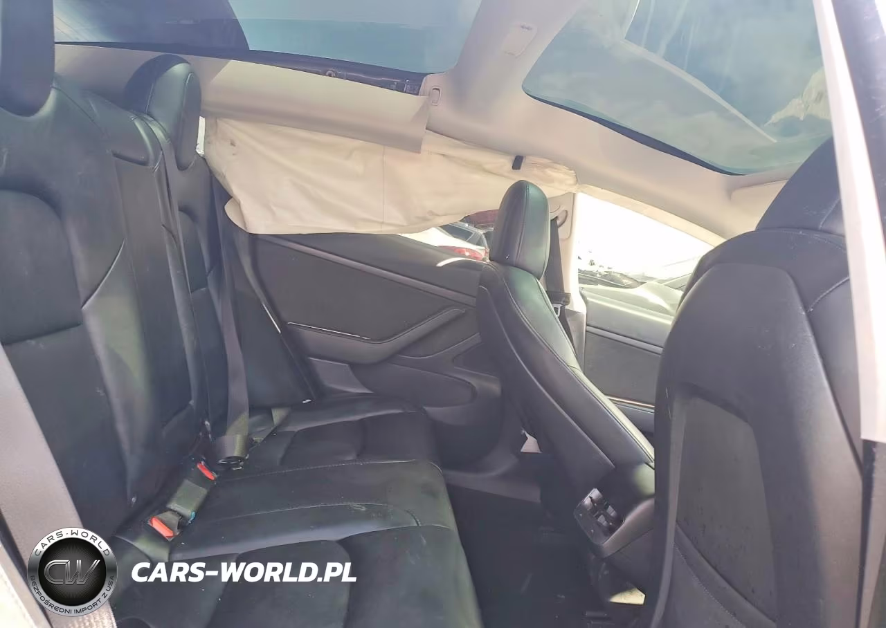 2021 Tesla Model 3 VIN:5YJ3E1EAXMF943011 - 10