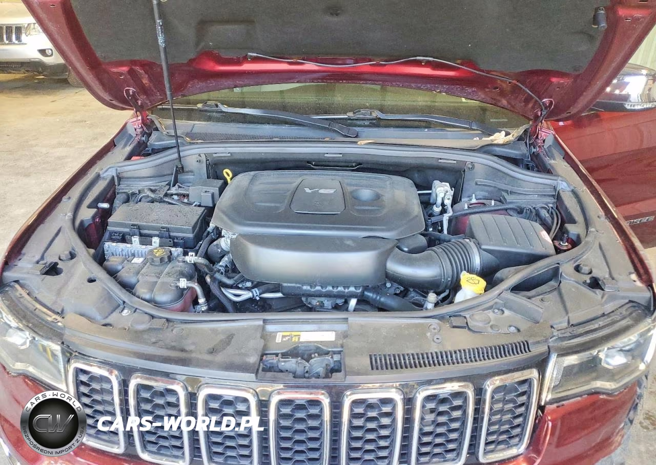 2019 Jeep Grand Cherokee Limited VIN:1C4RJFBG2KC619427 - 12