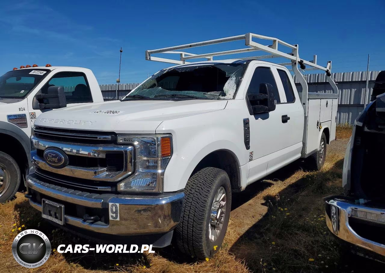 2022 Ford F250 Super Duty