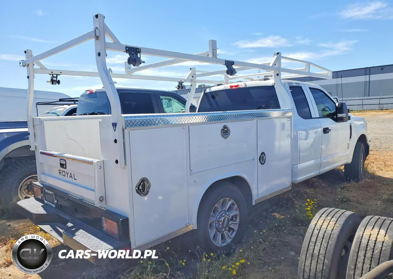 2022 Ford F250 Super Duty VIN:1FT7X2A66NEF27656 - 3