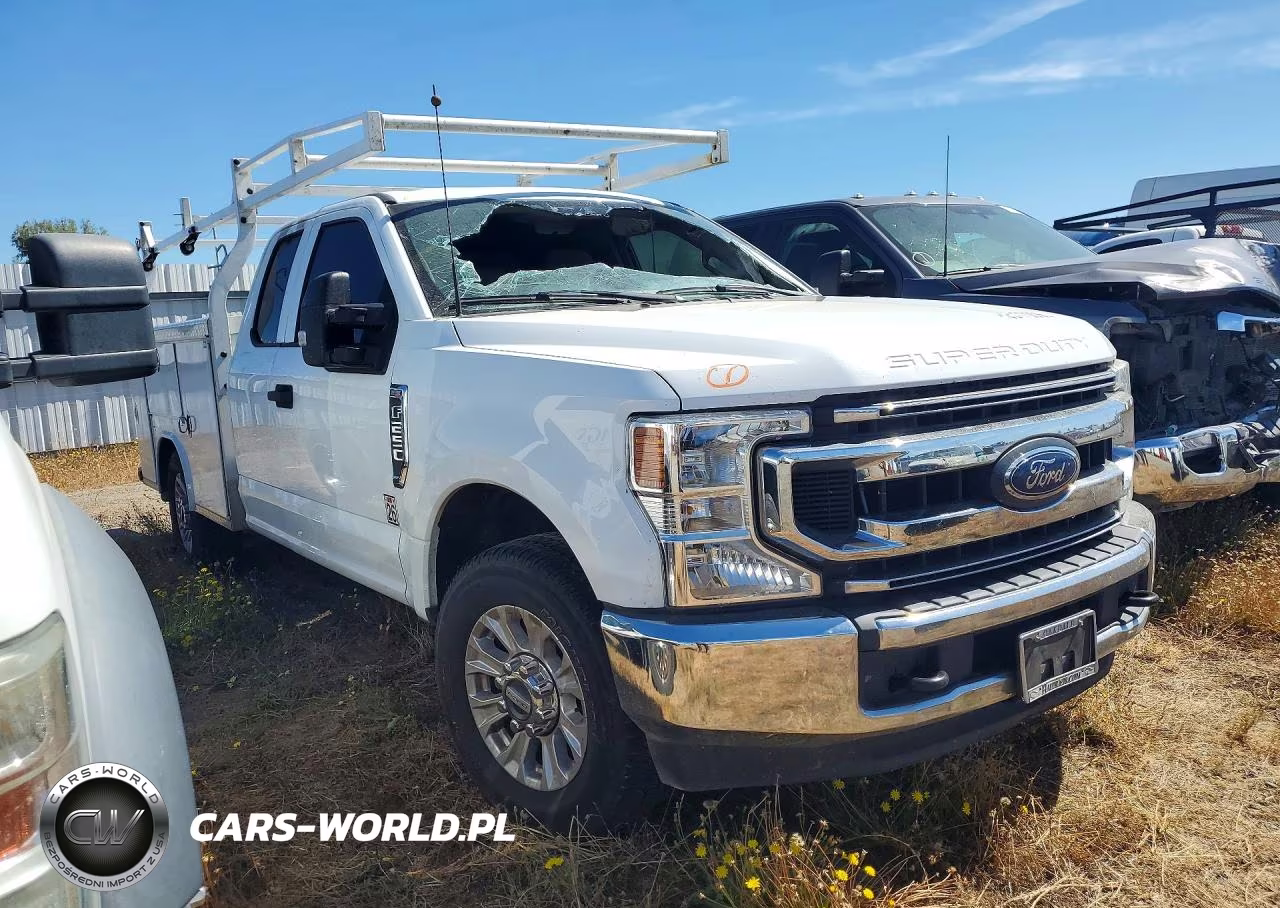 2022 Ford F250 Super Duty VIN:1FT7X2A66NEF27656 - 4