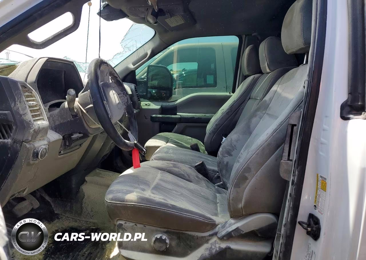 2022 Ford F250 Super Duty VIN:1FT7X2A66NEF27656 - 7