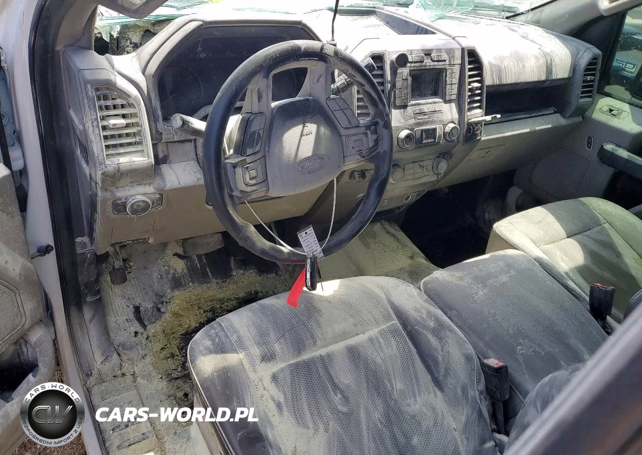 2022 Ford F250 Super Duty VIN:1FT7X2A66NEF27656 - 8