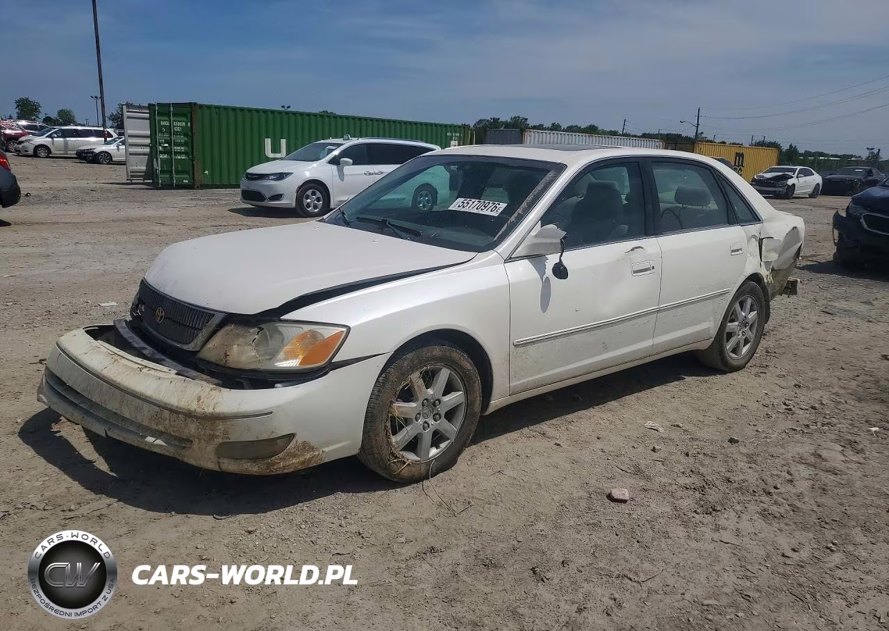 2000 Toyota Avalon Xls