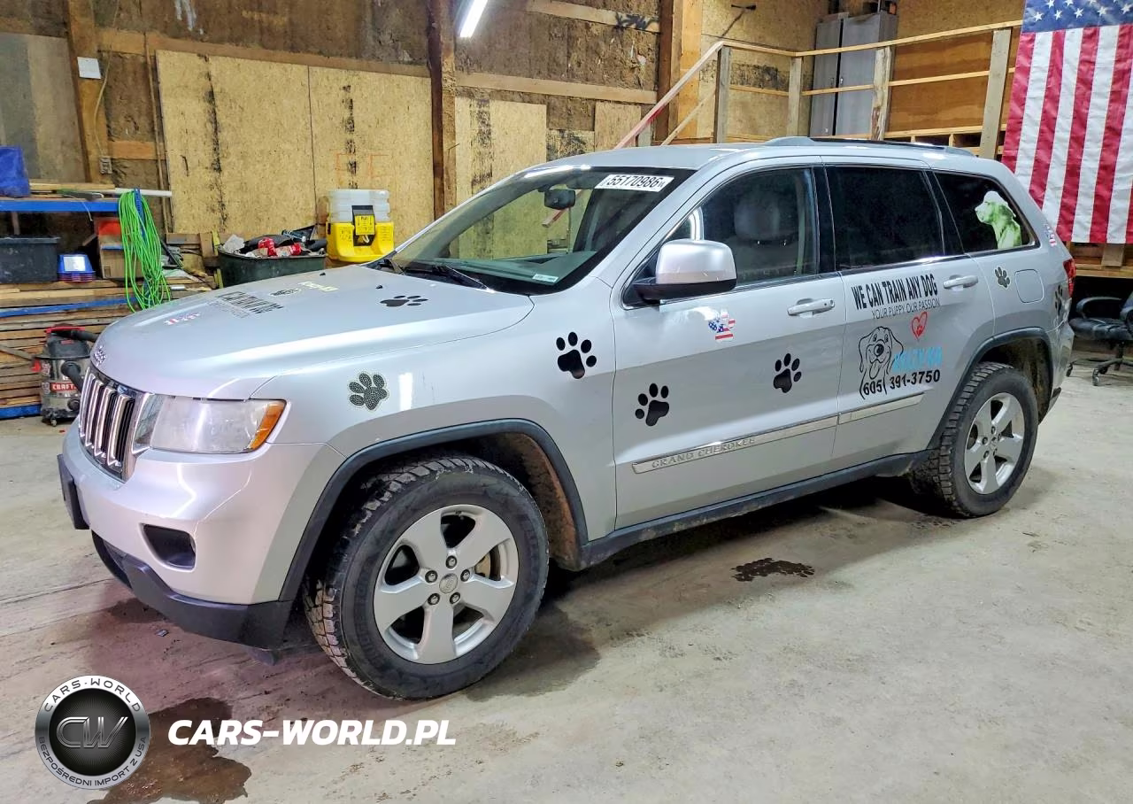 2012 Jeep Grand Cherokee Laredo – zdjęcie 1 z 13