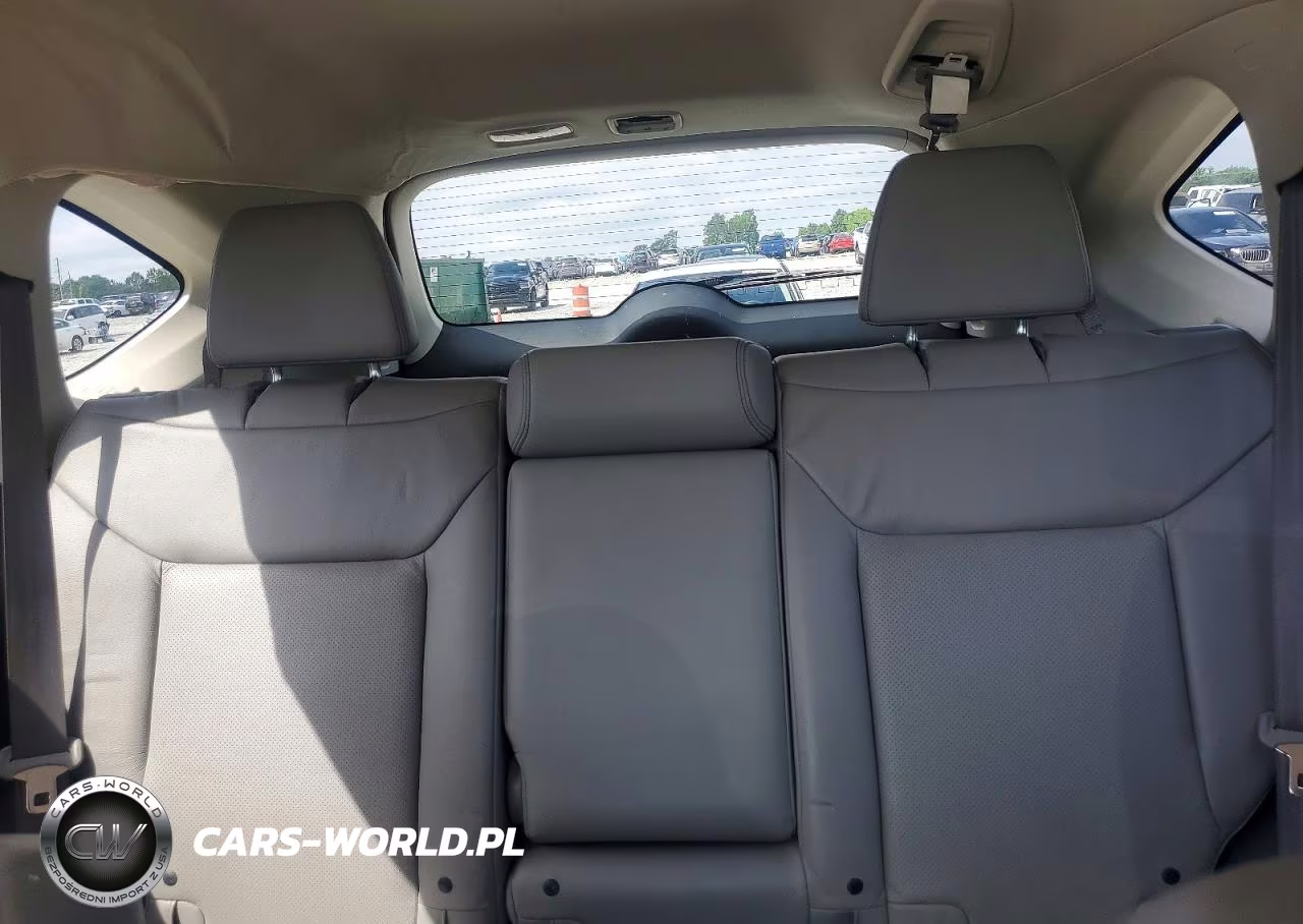 2015 Honda Cr-V Exl VIN:5J6RM3H71FL000203 - 10