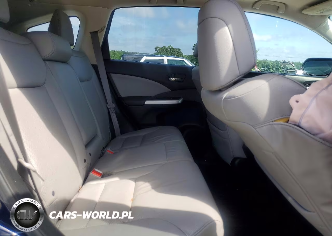 2015 Honda Cr-V Exl VIN:5J6RM3H71FL000203 - 11